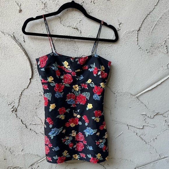 Réalisation Christy Mini Dress in 90s Floral size XS - Picture 6 of 11